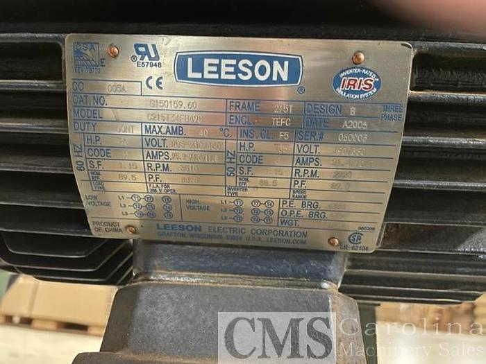 Used Rippit 4-way Pallet Notcher