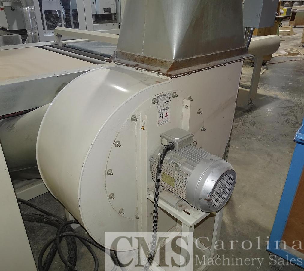 Used 2013 Makor Q-One 1300 Finishing Line