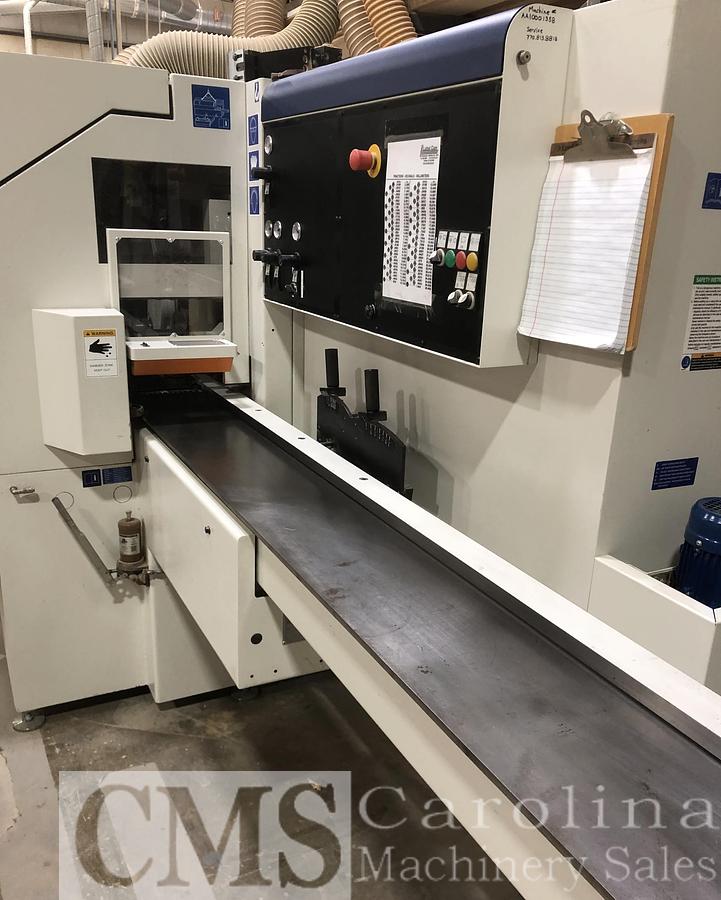 Used SCM Superset XL 5-Head Moulder