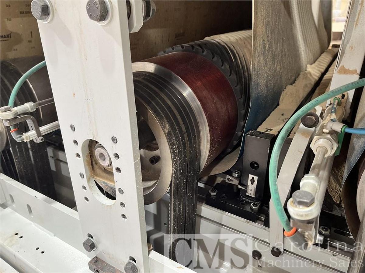 Used 2016 Viet 53" 4-Head Planer Sander