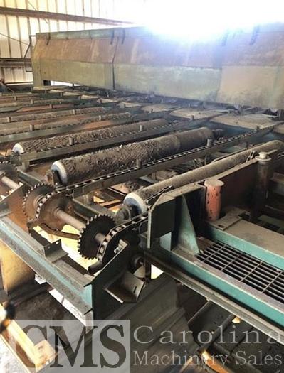 Used Hemco 34 Bay Sling Sorter