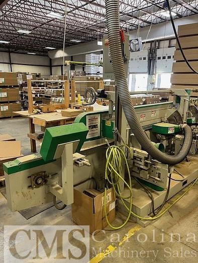 Used Fletcher FM 45 Foiler