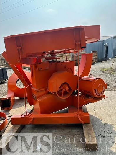 Used Morbark 48" Chip Pac