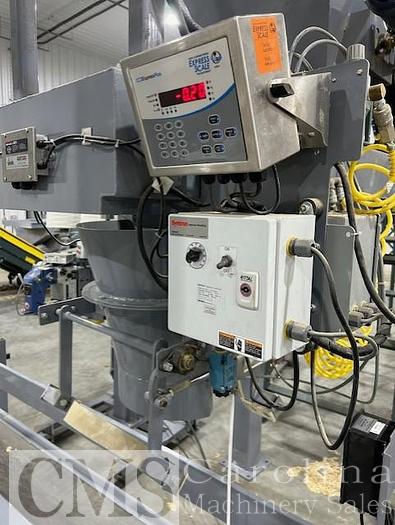 Used 2024 Express Model RM-14V Scale Volumetric Bagging System