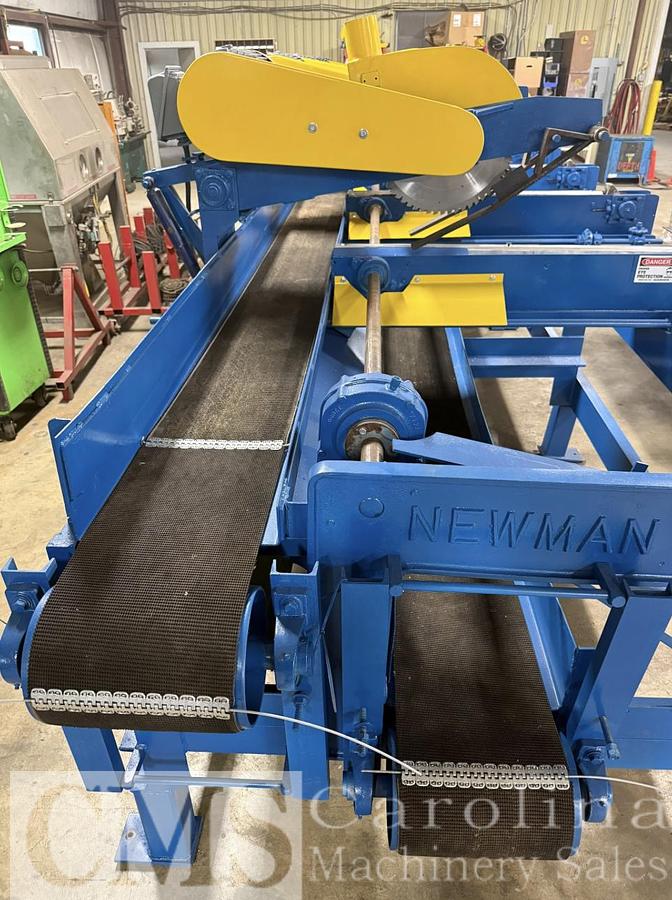 Used Newman KM16 Trim Saw