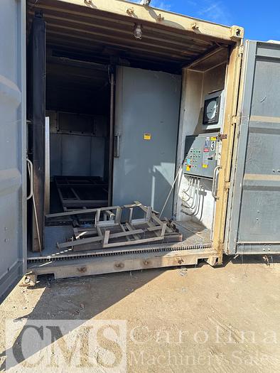 Used Baker Kiln 6716GPC