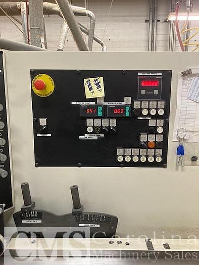 Used 2003 SCMI Topset XL 6-Head Moulder