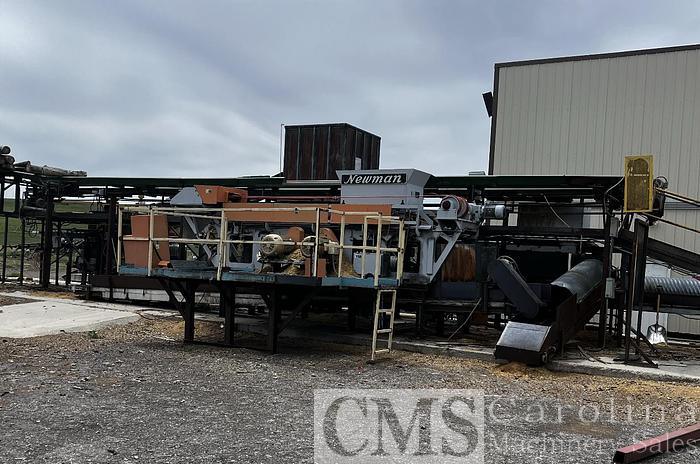 Used Jackson Complete Shaving Mill