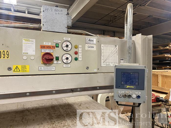 Used Joos HP 70 Hot Press