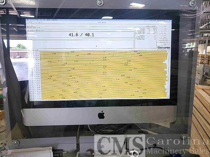 Used Cameron Automation Flooring Nester
