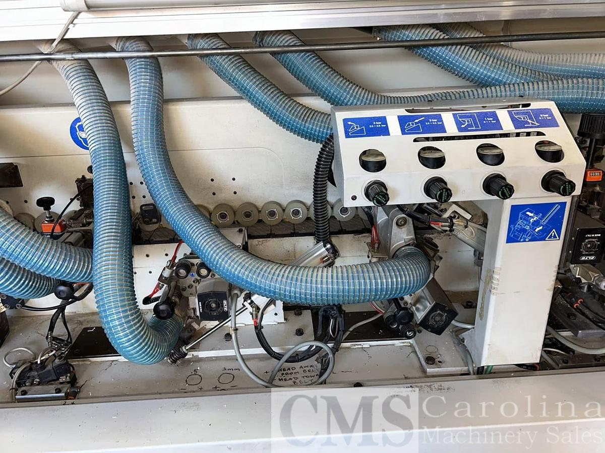 Used 2005 Biesse  Polymac Akron 246 CNC Edgebander