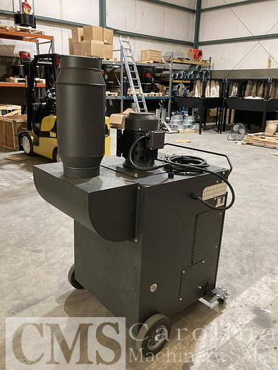 Used Atlantic Dust Collection Fred Senior Fume Collector