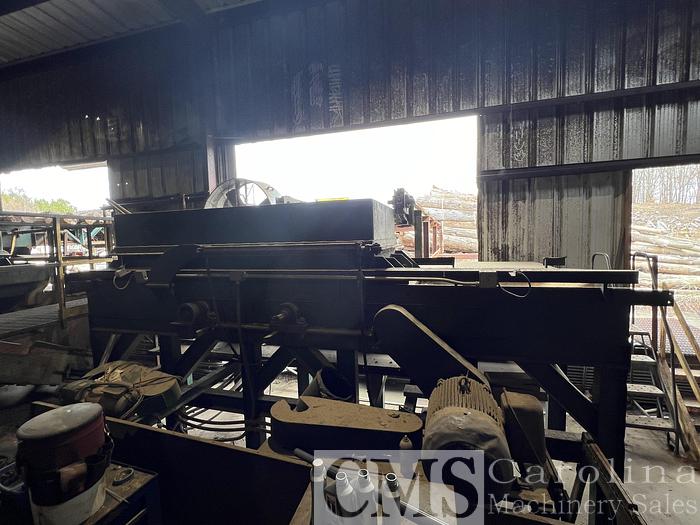 Used Complete Shaving Mill B&C, Heil, Jackson