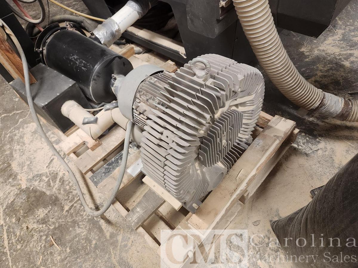 Used 2005 Multicam 3000 5 X 10 CNC router