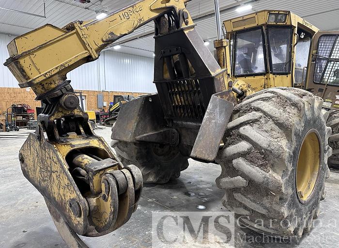 Used 2000 Tigercat 530B Skidder