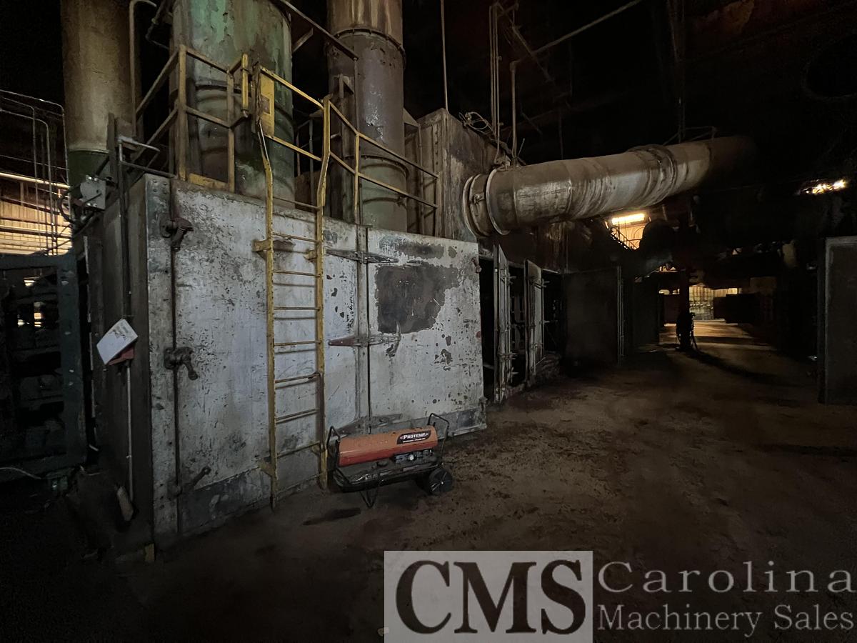 Used COE Veneer Drying Ovens