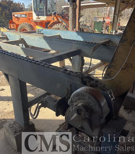 Used 2013 Baker Dominator Sawmill