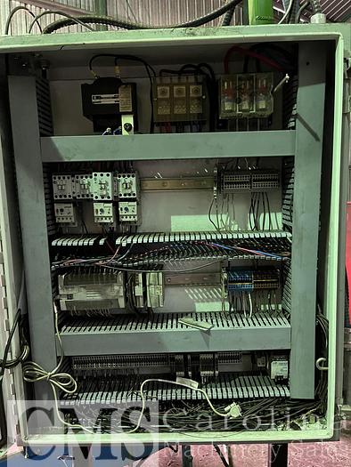 Used Verville VP300 Shaving Bagger