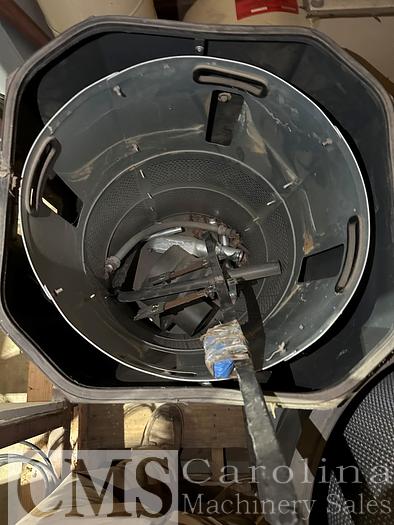 Used Laguna CFLUX 3 Sawdust Blower