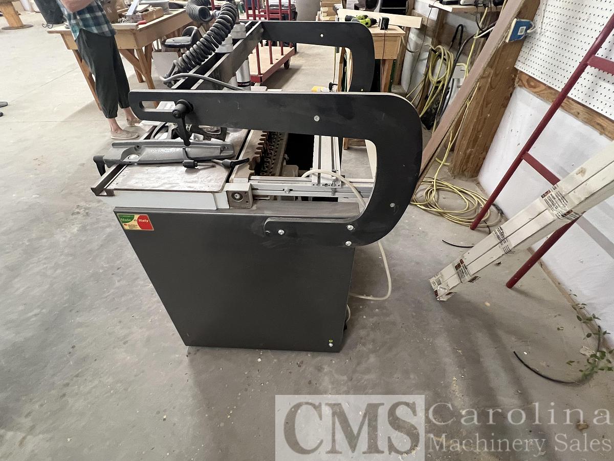 Used 2014 Maggi System 21 Boring Machine