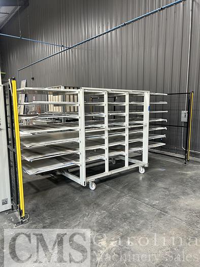 Used 2017 Makor Start One M Sprayer with Loading & Unloading