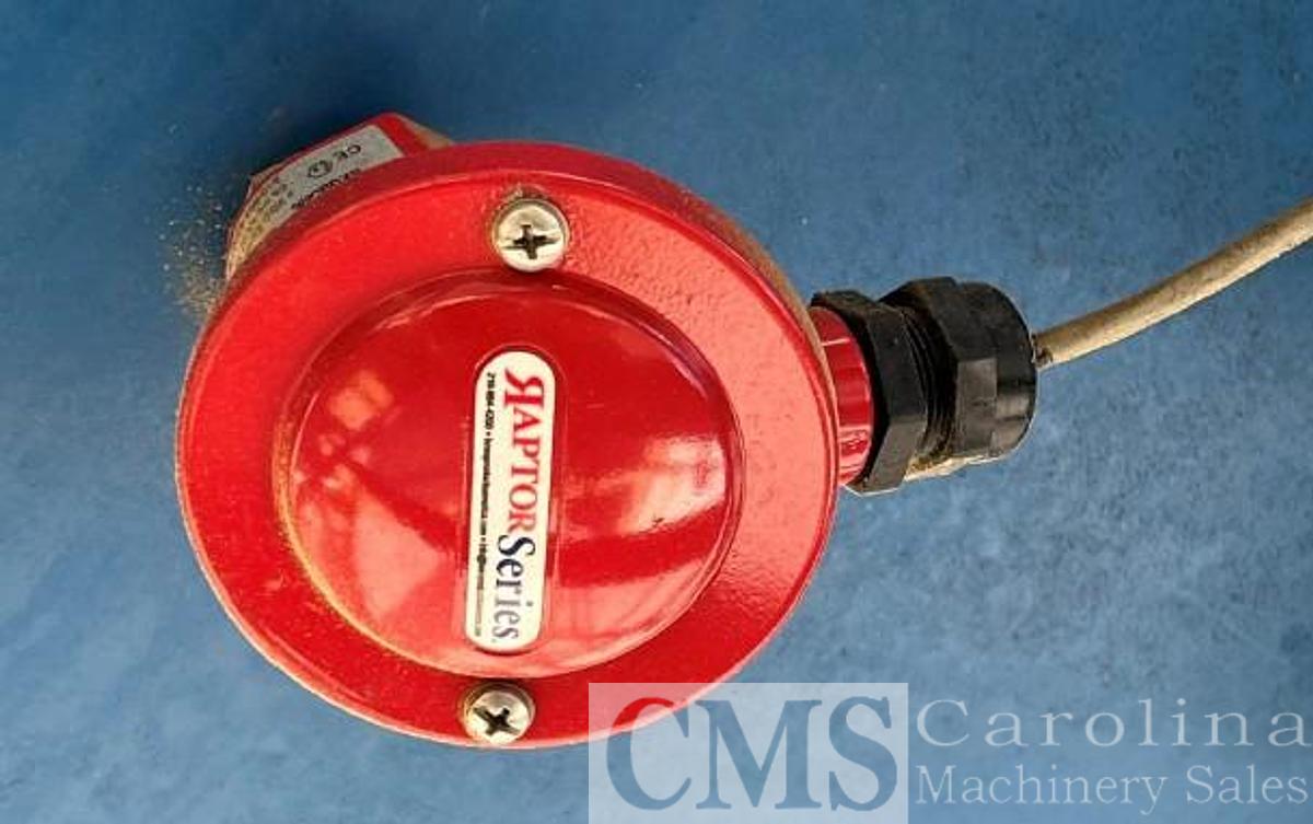 Used Torit 12,000 CFM Dust Collection System