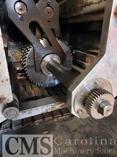 Used 2011 Raimann ProfiRip KR450 4M Rip Saw with ValuRip IV Infeed