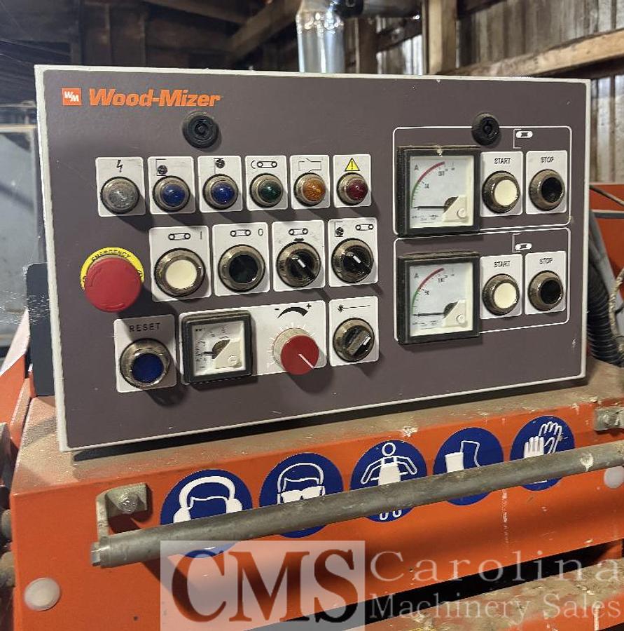 Used 2023 Wood-Mizer MR200 Gang Rip Saw