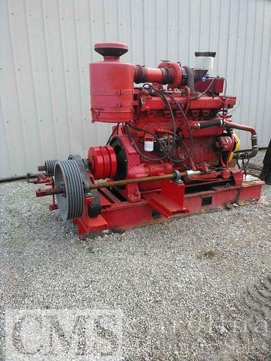 Used Edmiston Portable Circle Sawmill