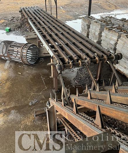 Used Big Jake Complete Scragg Sawmill