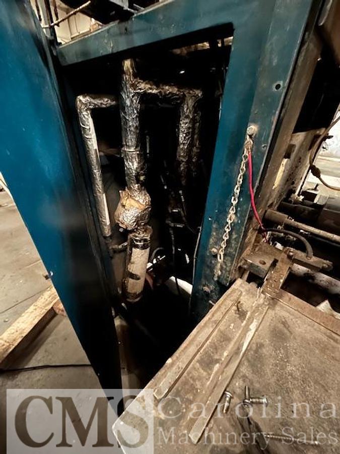 Used 2013 Union Tool 14" Double Lane Laminator Line