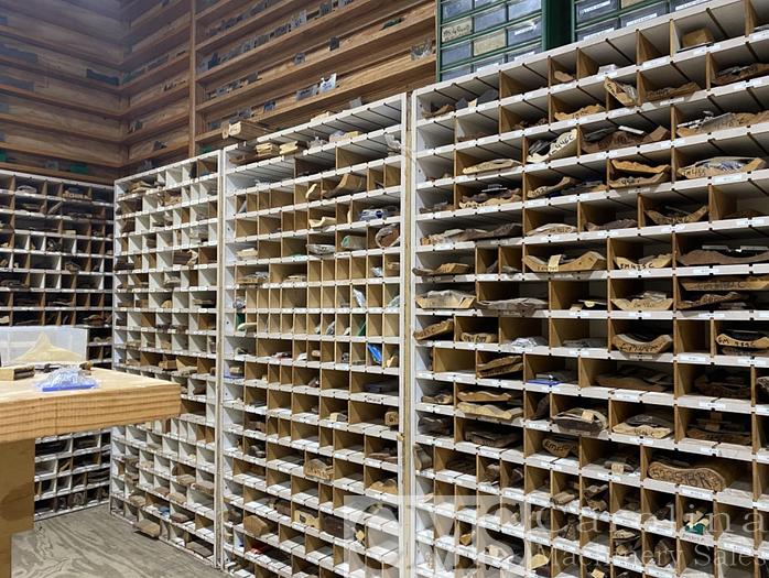 Used Weinig R960 HSK Profile Grinder