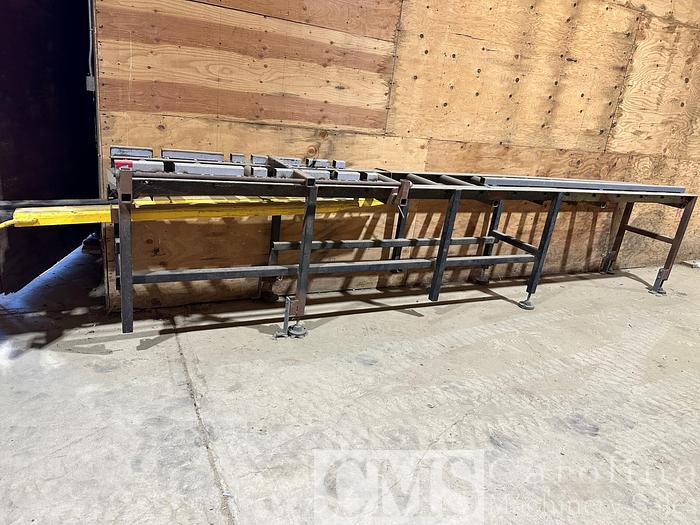 Used Unknown Chop Saw End Feed Table