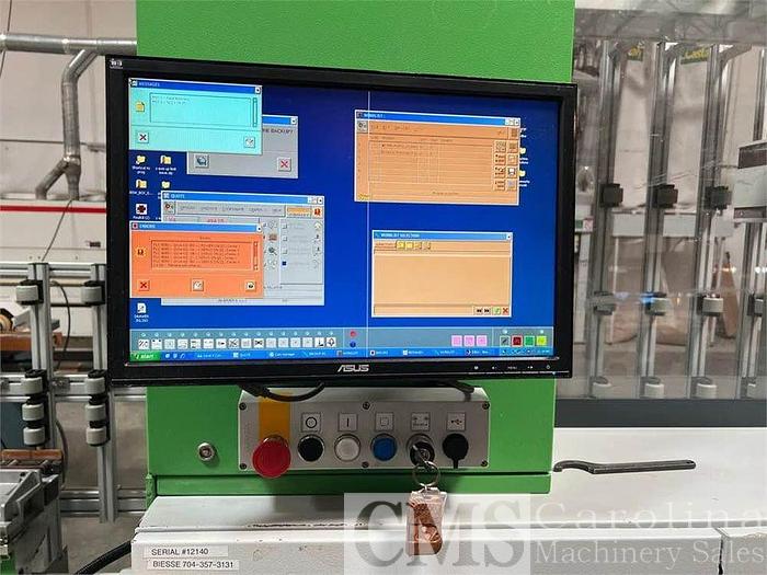 Used Biesse Brema EKO 902 CNC Center