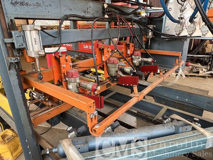 Used Rayco Edge Pallet Nailer