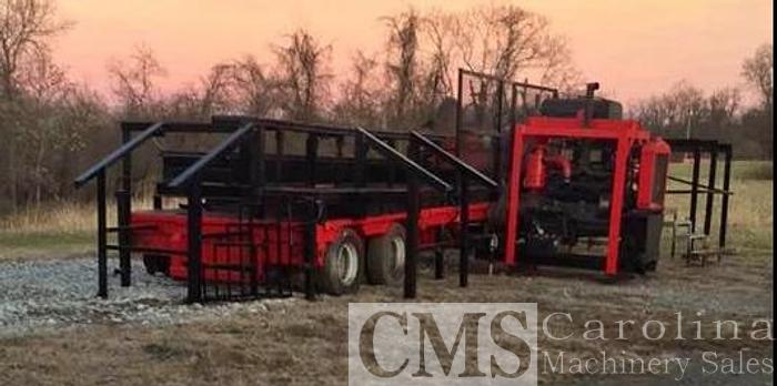 Used Corley Portable Sawmill