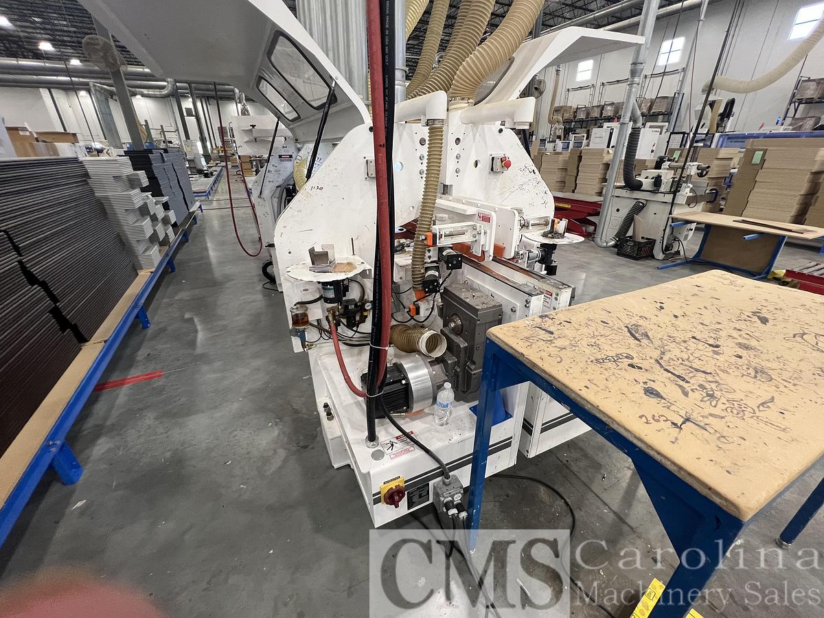 Used 2021 Vorwood L217 Double End Foiler