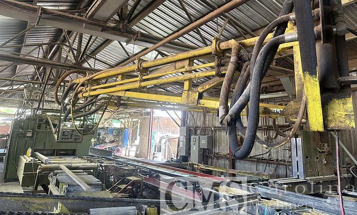 Used 2017 Corley Combination Gang Edger