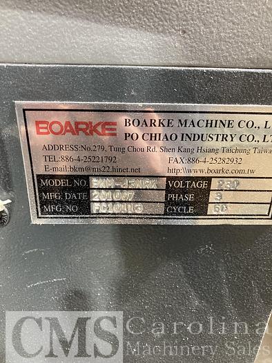 Used 2010 Boarke BKM-43NRK Planer Sander