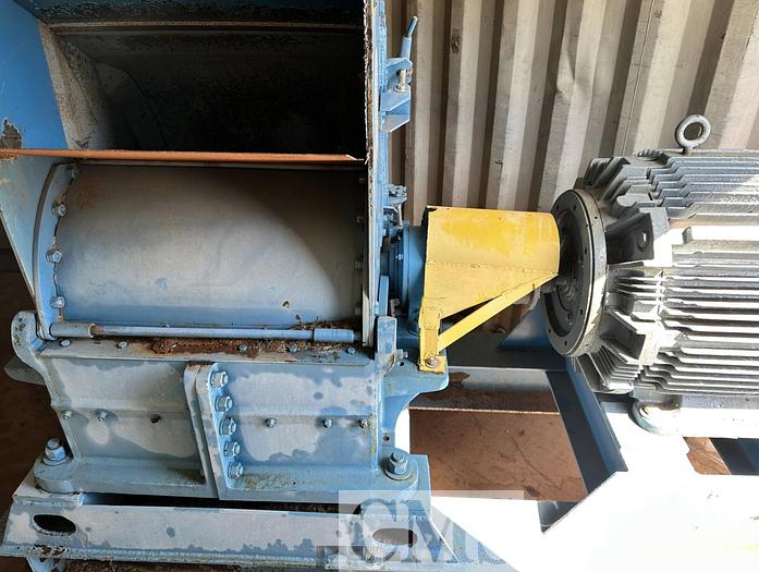 Used 500 HP Pellet Mill