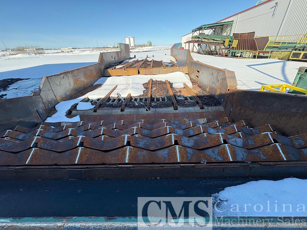Used Complete Sawmill Optimil, Comact, COE Newnes, USNR, Milltech