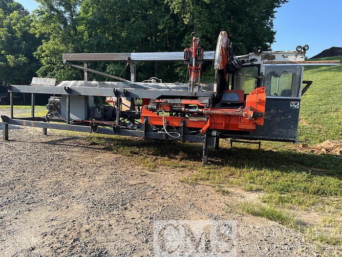 Used 2016 Multitek 2040-321 Firewood Processor