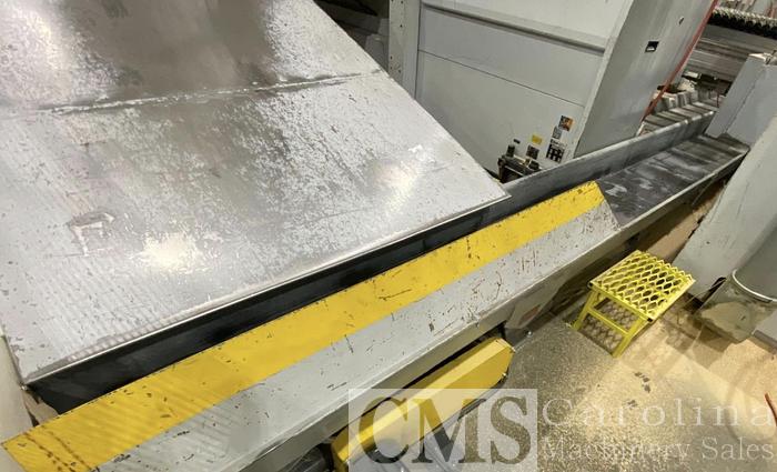 Used 2022 Cresswood EF48/75 Horizontal Grinder