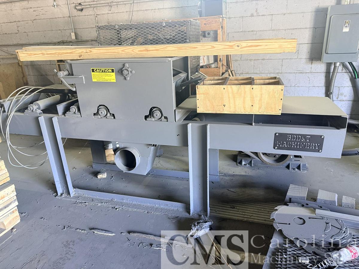 Used Edmiston Gang Rip Saw
