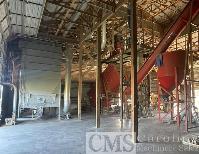 Used 2011 Rethceif HC3030 Bagging Line for Straw