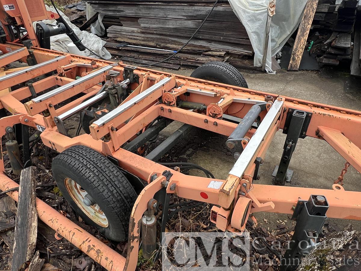 Used 2001 Wood-Mizer