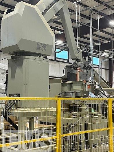 Used Rethceif HC2020 Bagger with Robotic Stacker