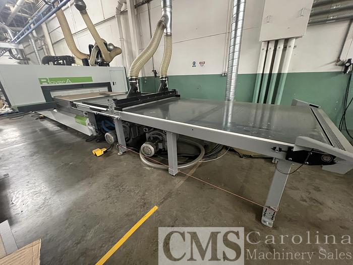 Used Biesse ROVER A FT 1536 CNC Router with Offloading