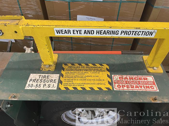 Used Smart Single Man Band Dismantler