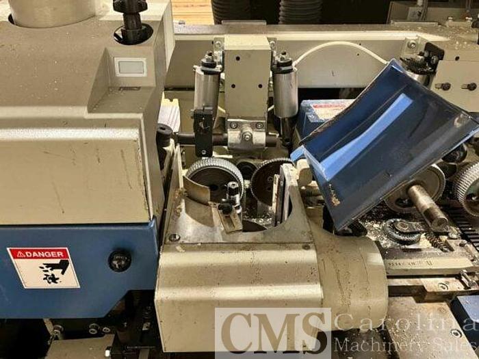 Used 2005 Weinig Unimat 500 Moulding Machine